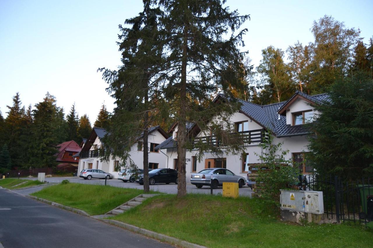 Aston -Domek Przy Lesie, Przestronny, Apartamenty Karpacz Exterior foto