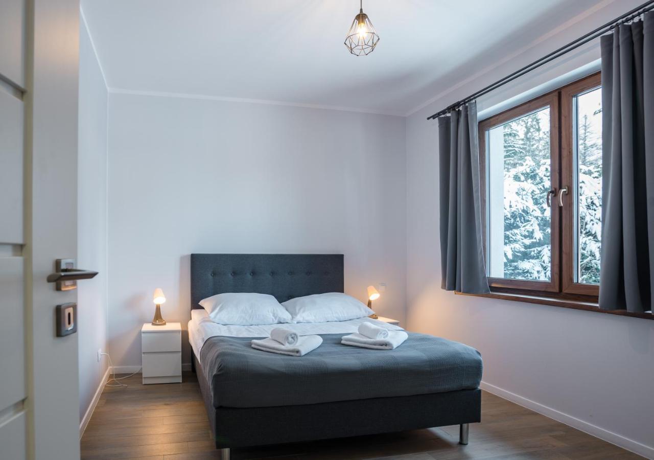 Aston -Domek Przy Lesie, Przestronny, Apartamenty Karpacz Exterior foto