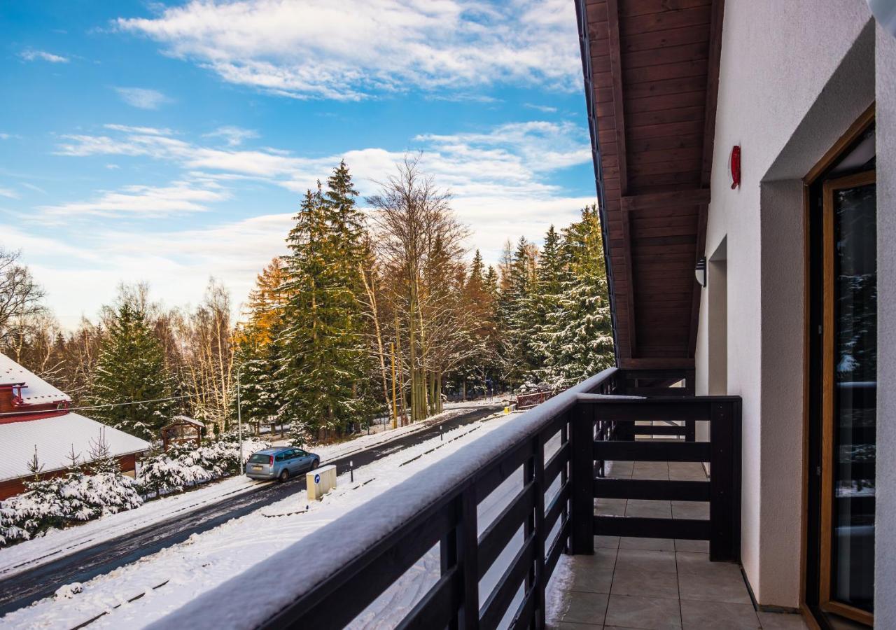 Aston -Domek Przy Lesie, Przestronny, Apartamenty Karpacz Exterior foto