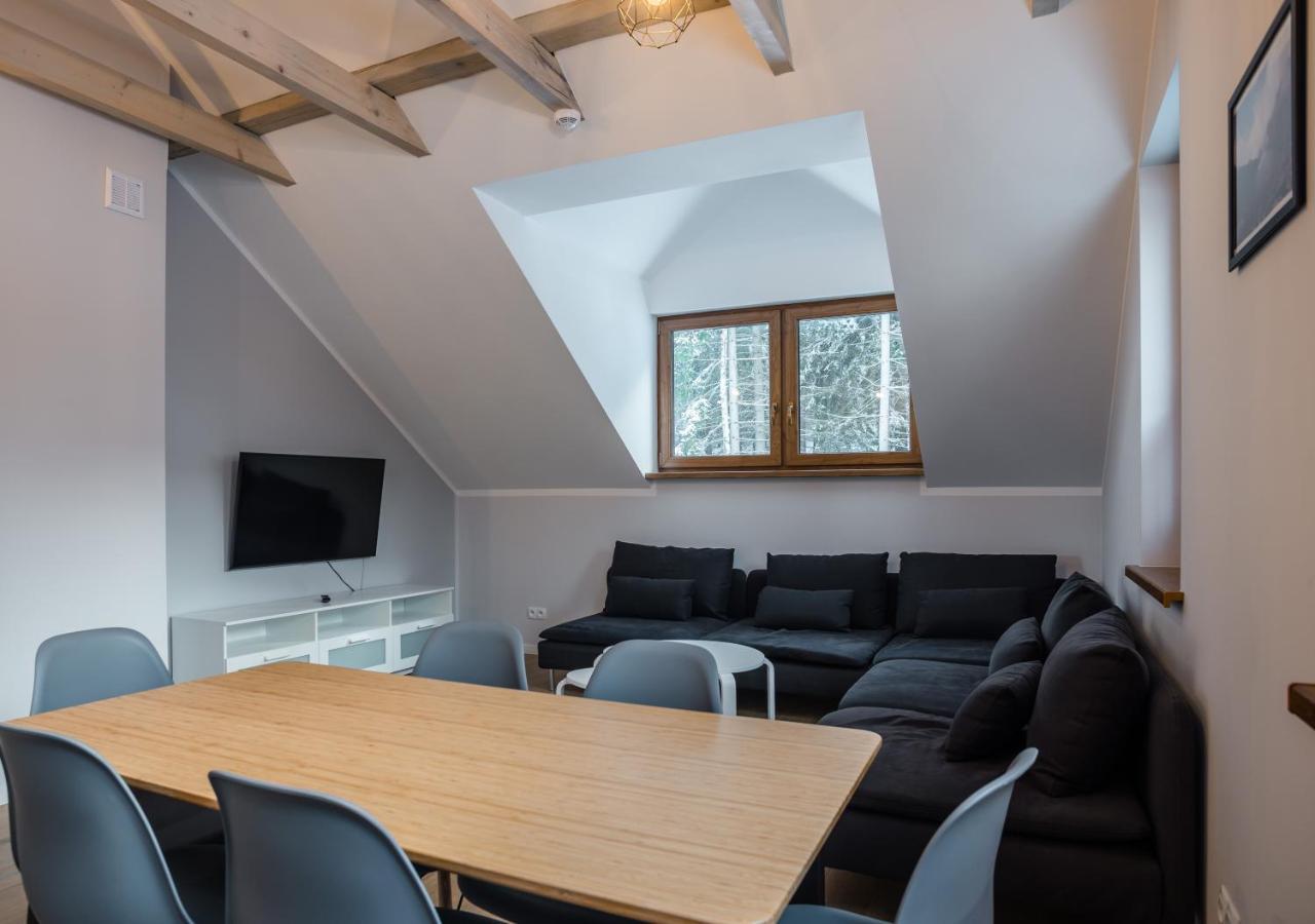 Aston -Domek Przy Lesie, Przestronny, Apartamenty Karpacz Exterior foto