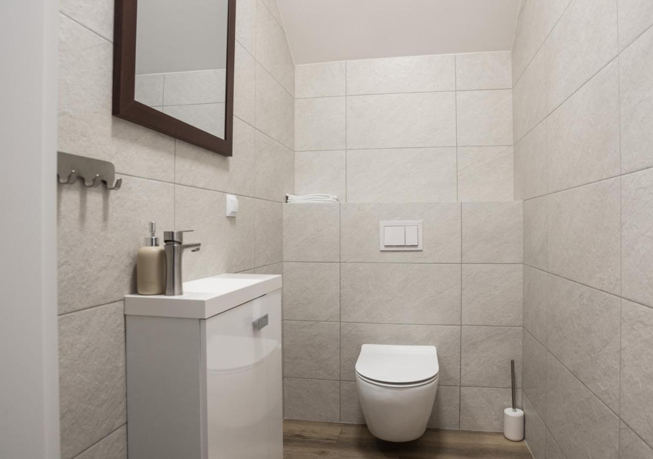 Aston -Domek Przy Lesie, Przestronny, Apartamenty Karpacz Exterior foto