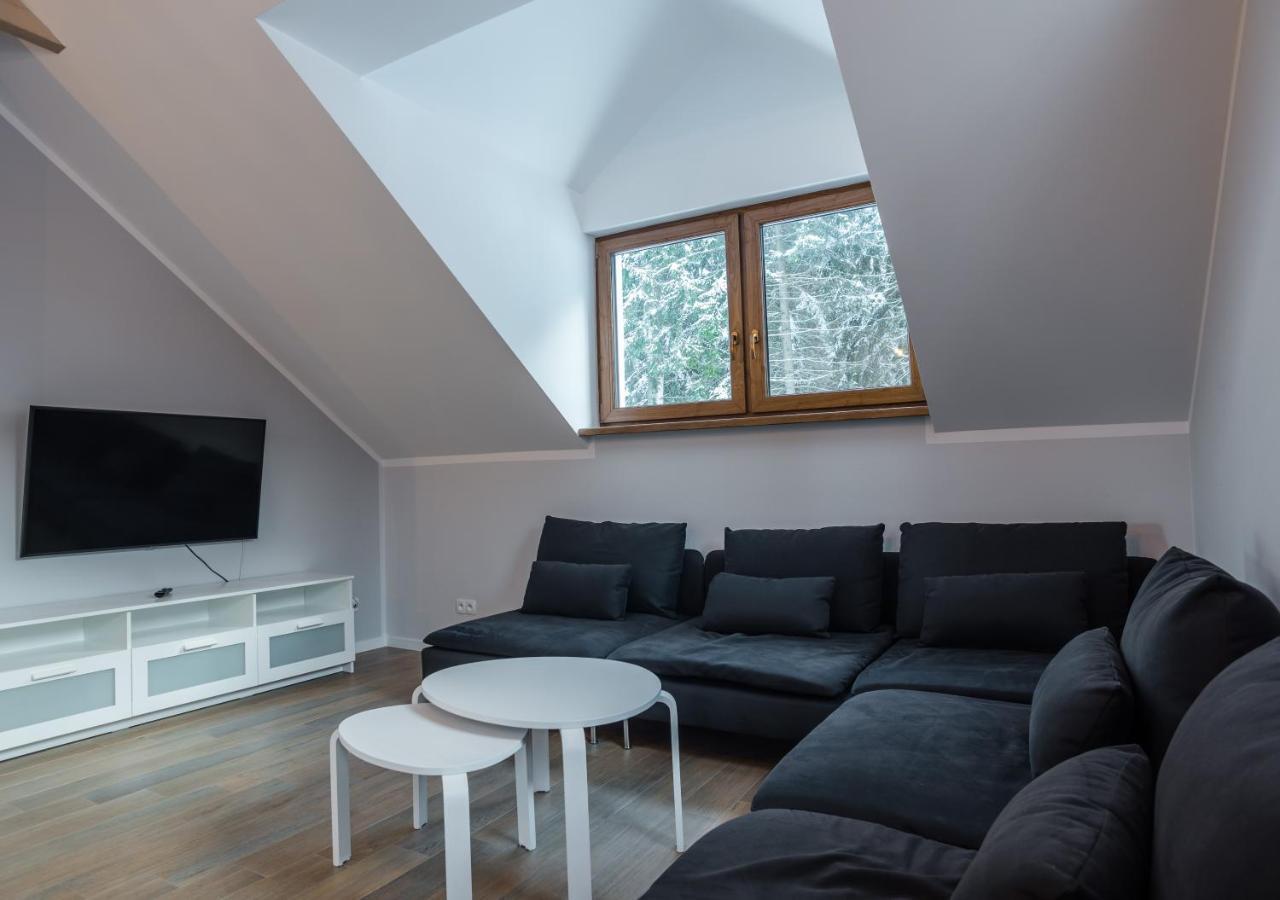 Aston -Domek Przy Lesie, Przestronny, Apartamenty Karpacz Exterior foto