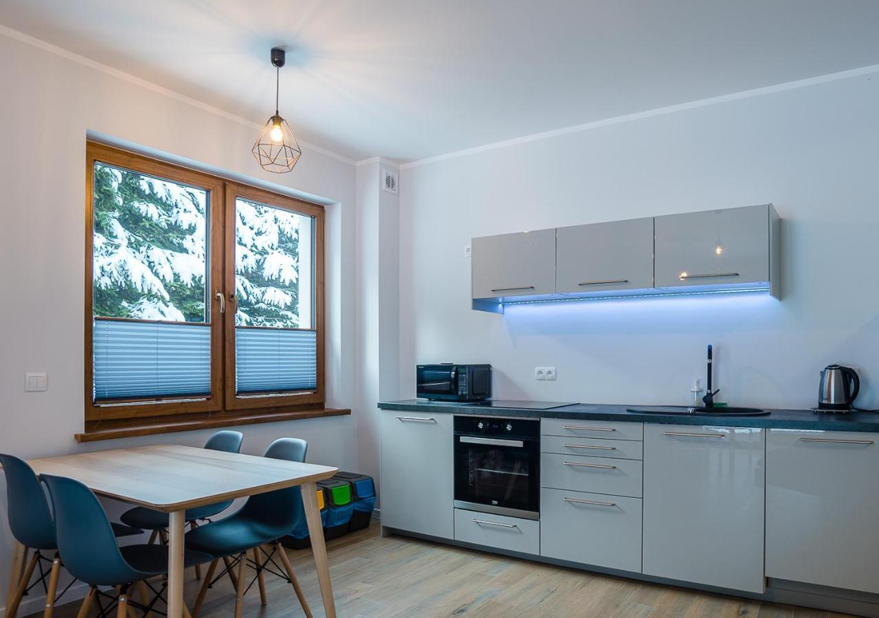 Aston -Domek Przy Lesie, Przestronny, Apartamenty Karpacz Exterior foto